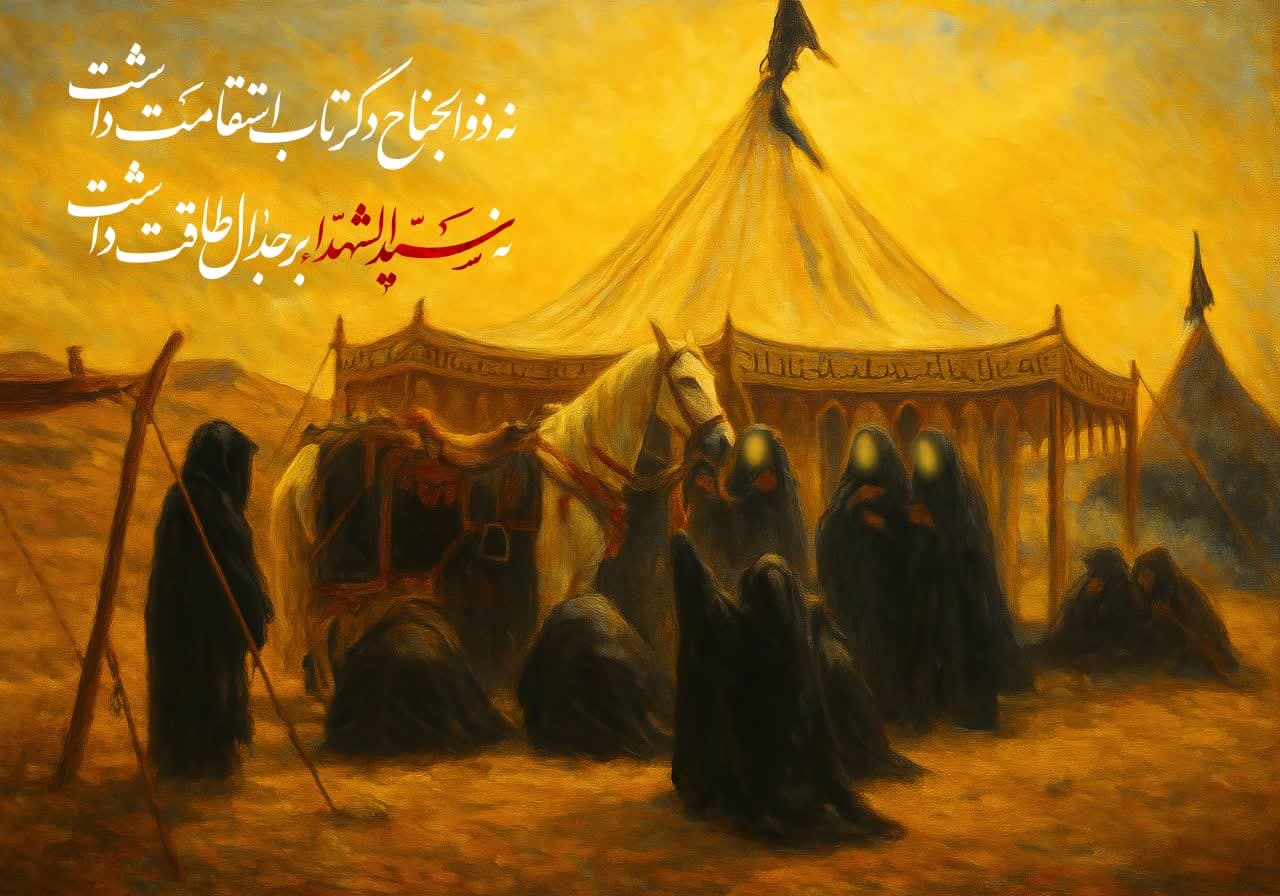 تصویرسازی روز عاشورا